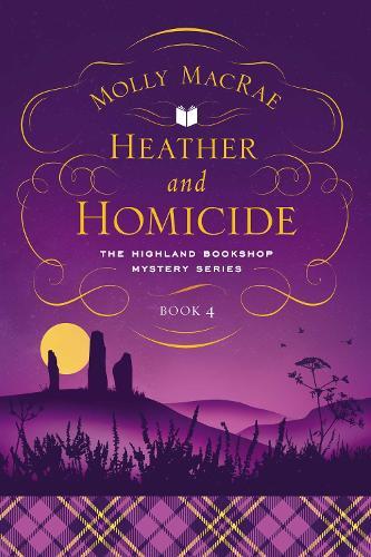 Molly MacRae Heather and Homicide (Tascabile) Highland Bookshop Mystery Series