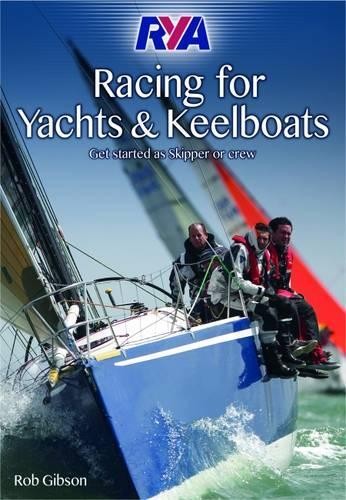RYA Racing for Yachts and Keelboats (Tascabile)