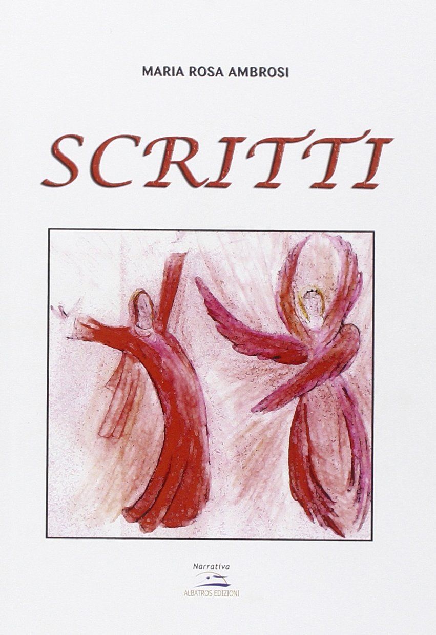 Libri Ambrosi M. Rosa - Scritti