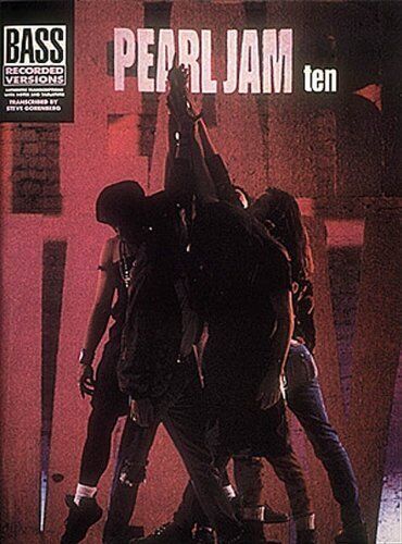 Pearl Jam - Ten (Tascabile)