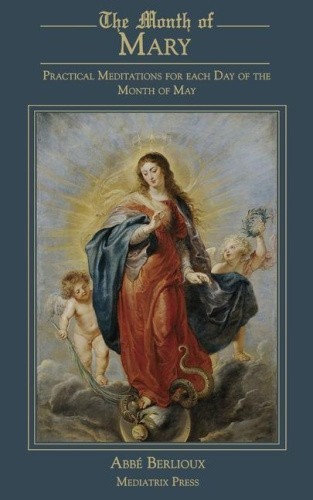 The Month of Mary: Practical Meditations for each Day of the Month of May: