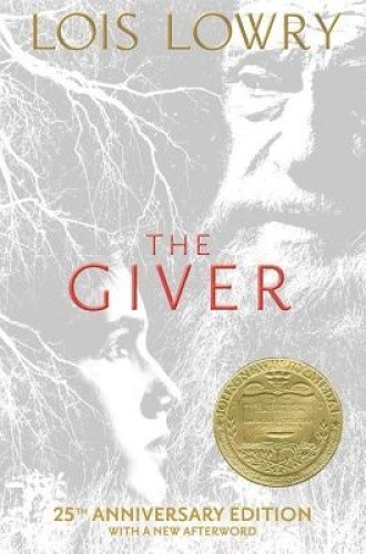 The Giver 25th Anniversary Edition: A Newbery Award Winner (Giver Quartet)