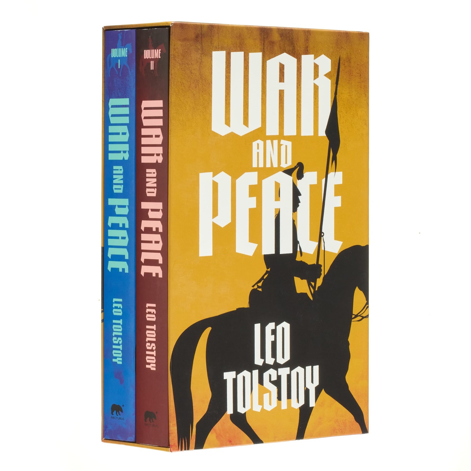 Louise Maude Leo Tolstoy Aylmer Maude War and Peace (Tascabile)
