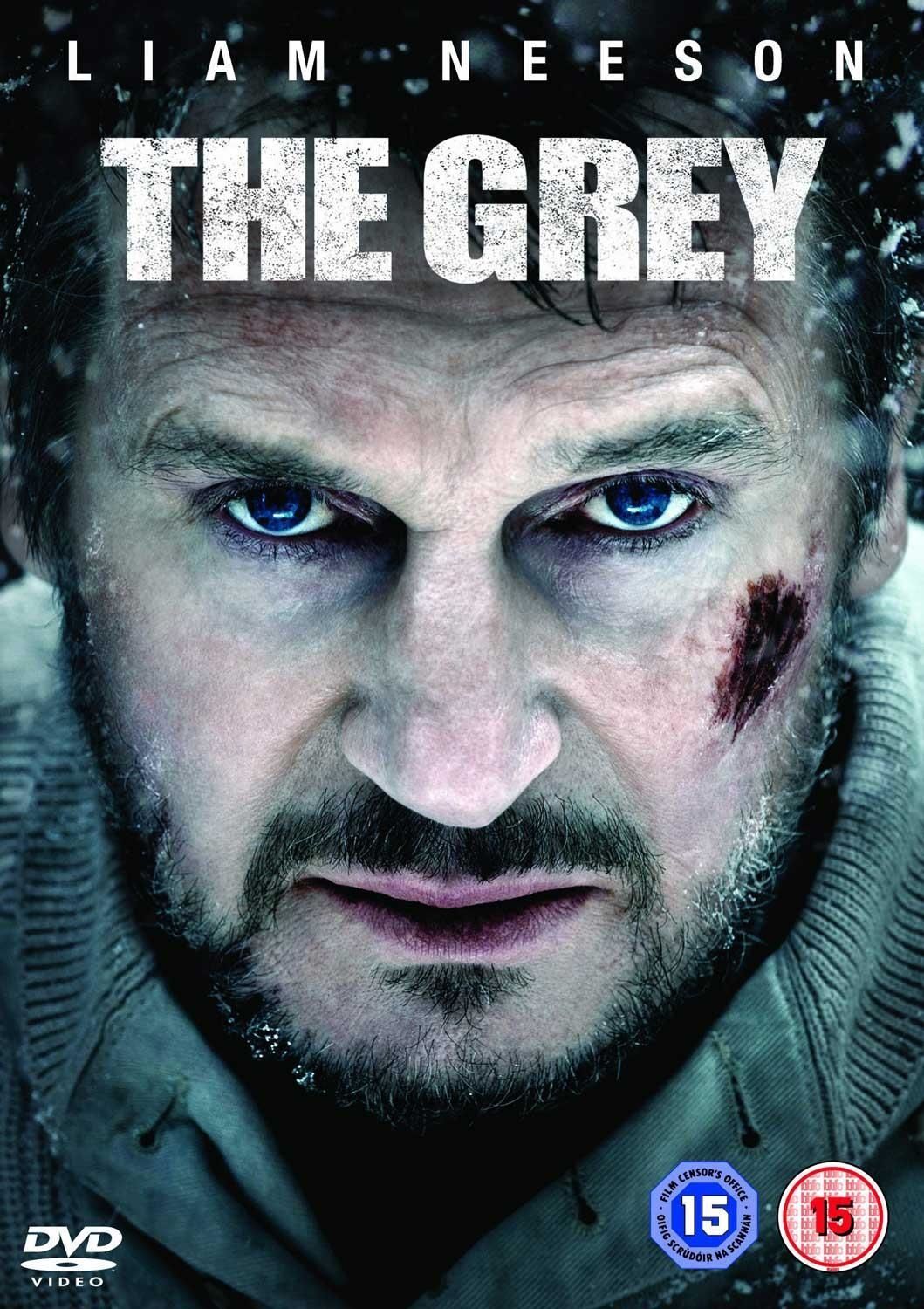 Dvd Grey (The) [Edizione: Regno Unito]