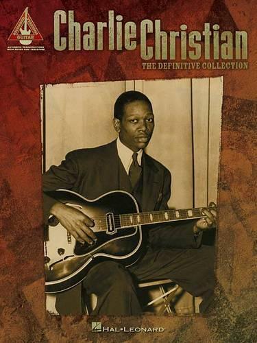 Charlie Christian Charlie Christian (Tascabile) Guitar Recorded Version Tab
