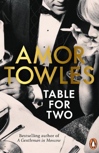 Amor Towles Table For Two (Tascabile) (PRESALE 08/04/2025)