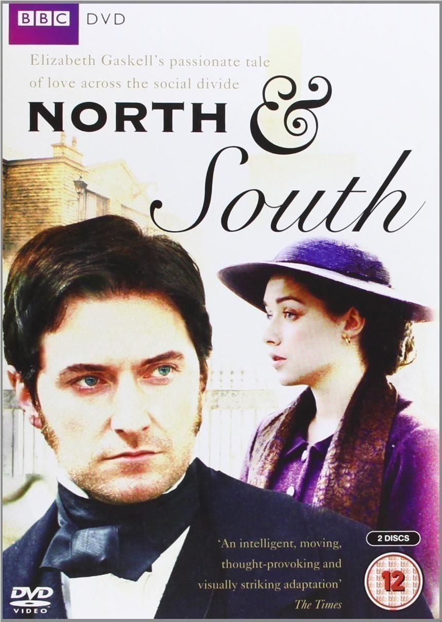 Dvd North & South (2 Dvd) [Edizione: Regno Unito]