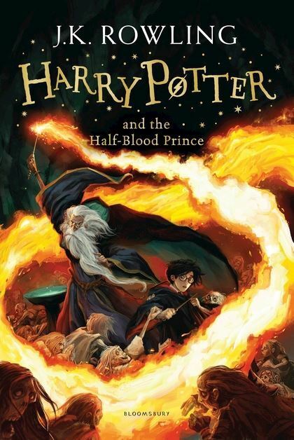 HARRY POTTER AND THE HALF-BLOOD PRINCE  - ROWLING J.K. - BLOOMSBURY PUBLISHING