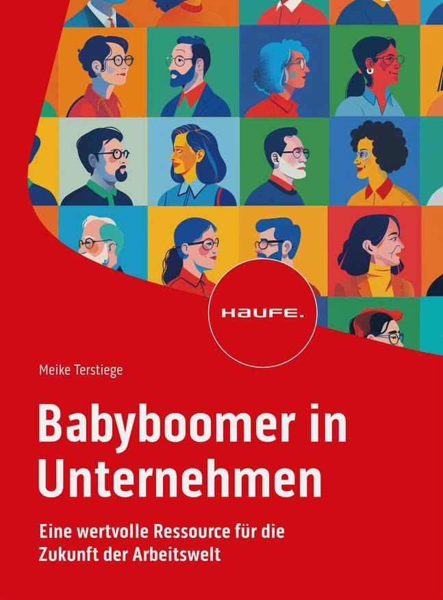 Meike Terstiege Babyboomer in Unternehmen: Eine wertvolle Ressource  (Tascabile)