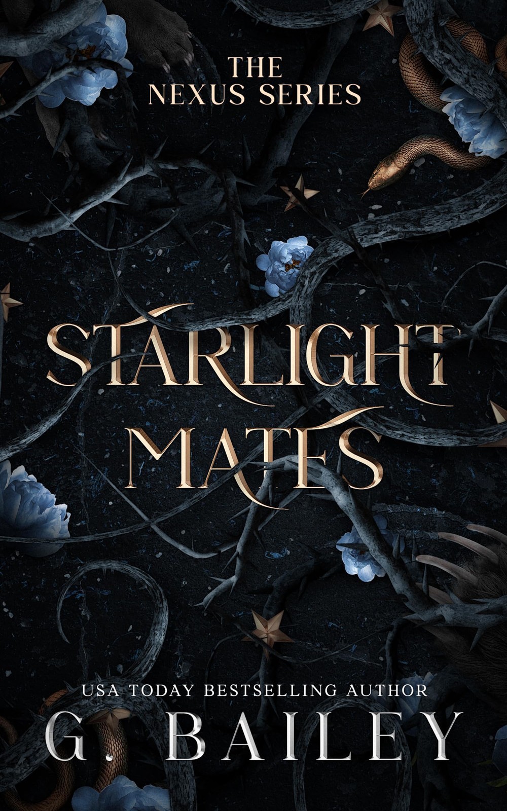 G. Bailey G Bailey Starlight Mates (Tascabile)