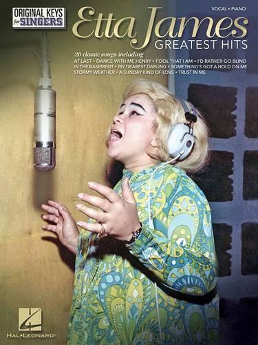 Etta James (Tascabile)