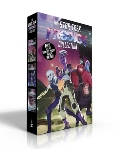 Cassandra Rose Clarke Robb Pe The Star Trek Prodigy Collection (Boxe (Tascabile)