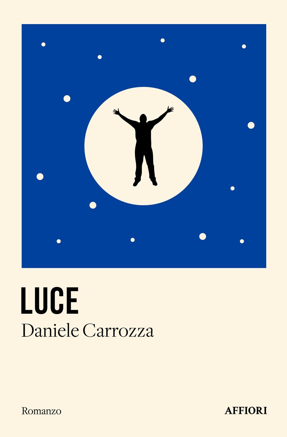 Libri Carrozza Daniele - Luce