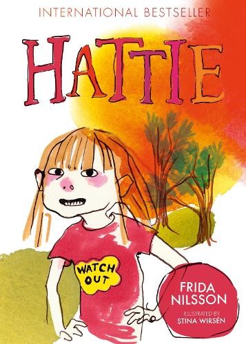 Frida Nilsson Hattie (Tascabile) Hattie