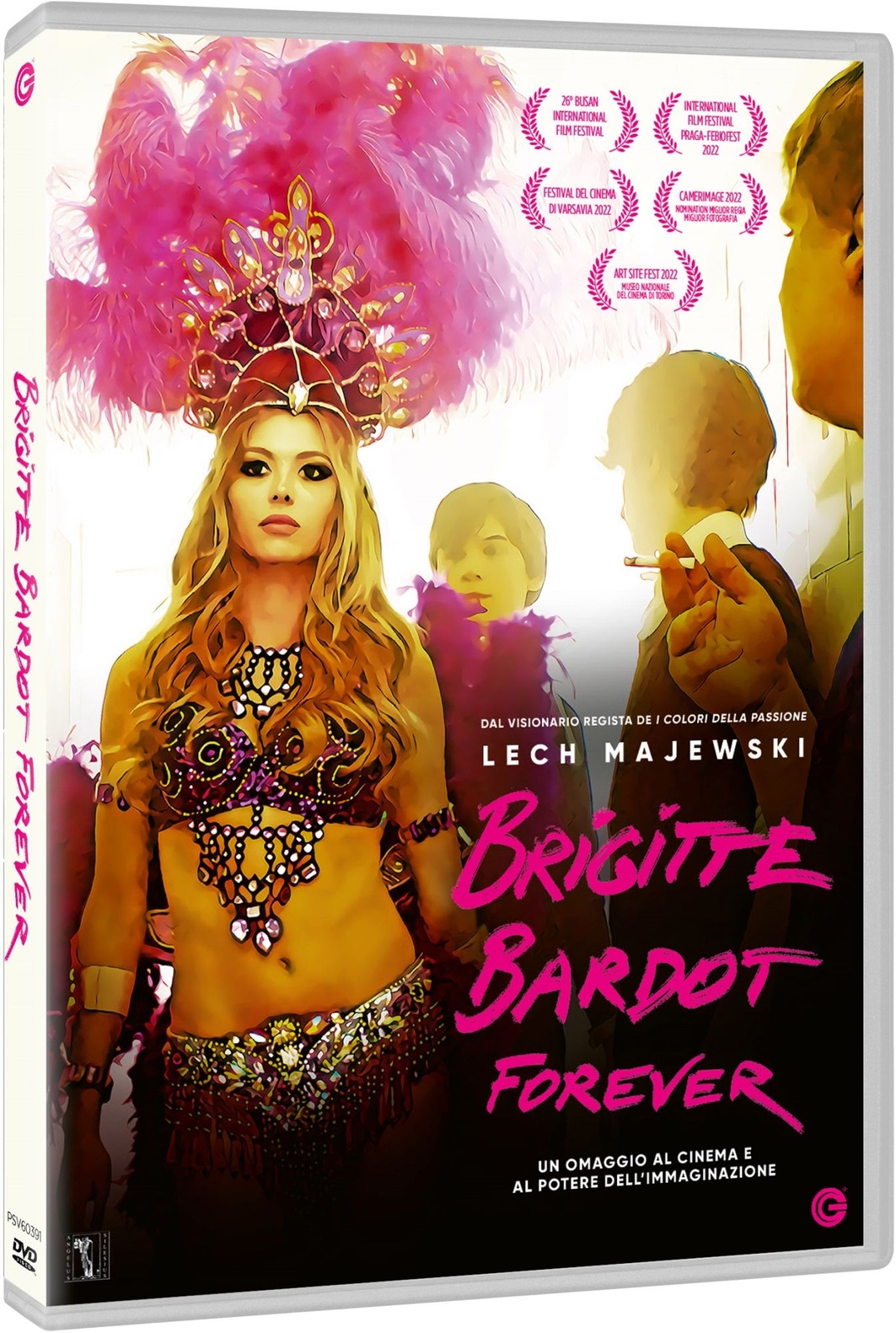Dvd Brigitte Bardot Forever