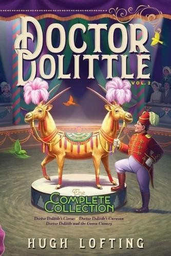 Hugh Lofting Doctor Dolittle the Complete Collection, Vol. 2 (Tascabile)