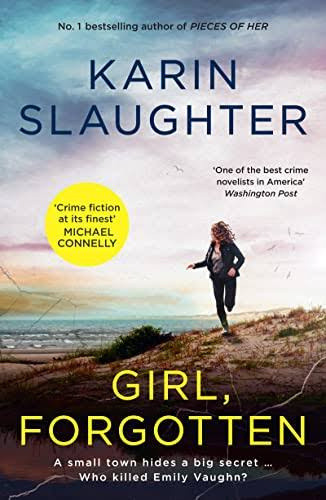 Girl, Forgotten by Slaughter, Karin