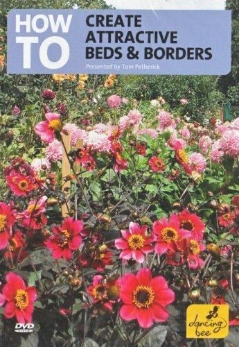 Dvd How To Create Attractive Beds  Borders [Edizione: Regno Unito]