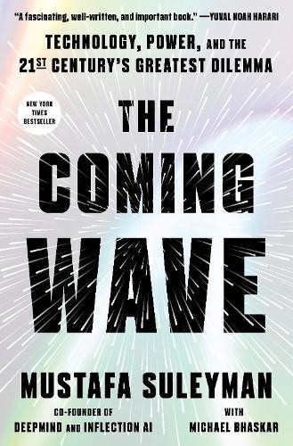 Mustafa Suleyman The Coming Wave (Copertina rigida)