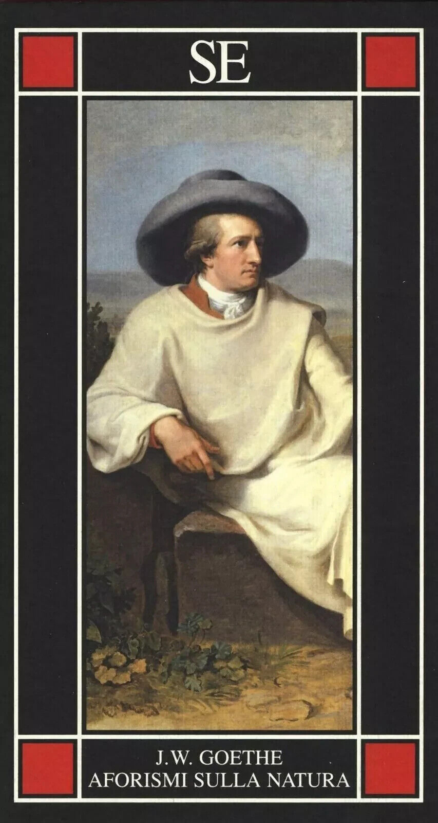 Johann Wolfgang Goethe, Aforismi - SE