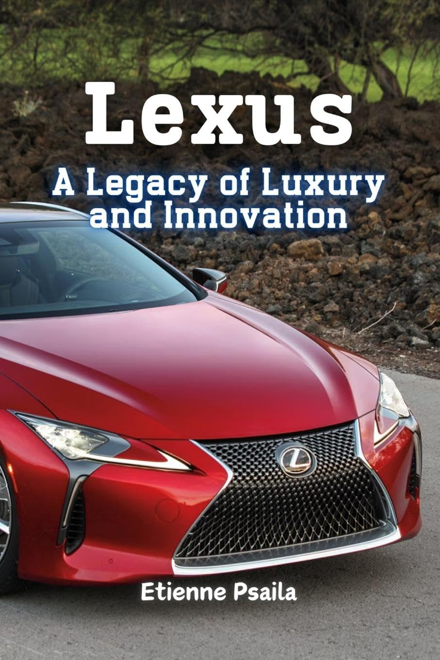Etienne Psaila Lexus (Tascabile)