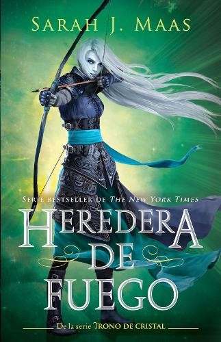 Sarah J. Maas Sarah J Maas Heredera del fuego / Heir of Fire (Tascabile)
