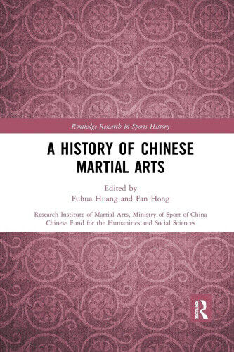 A History of Chinese Martial Arts: Research Institute of Martial Arts,