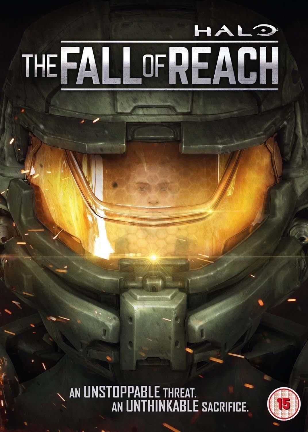 Dvd Halo: The Fall Of Reach [Edizione: Regno Unito]
