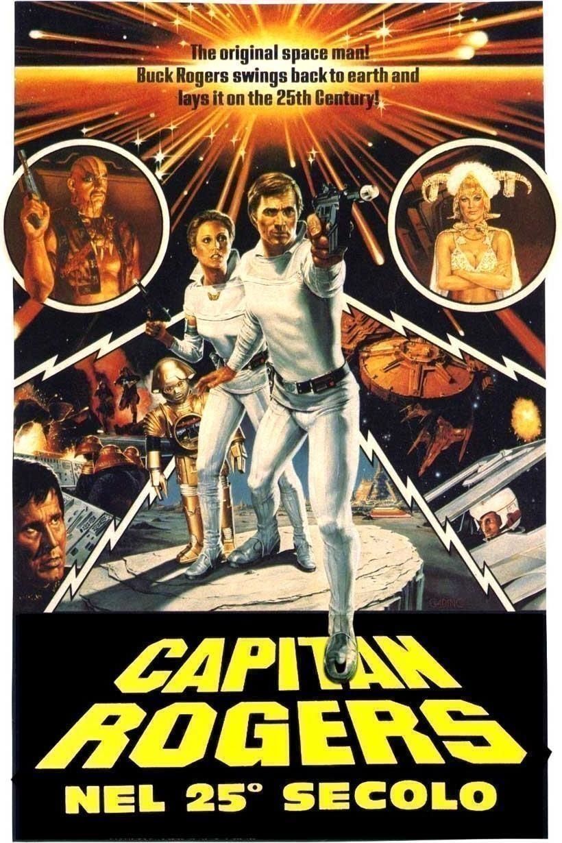 Dvd Capitan Rogers Nel 25o Secolo
