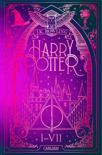 Harry Potter - Gesamtausgabe (Harry Potter) [German] by Rowling, J. K.