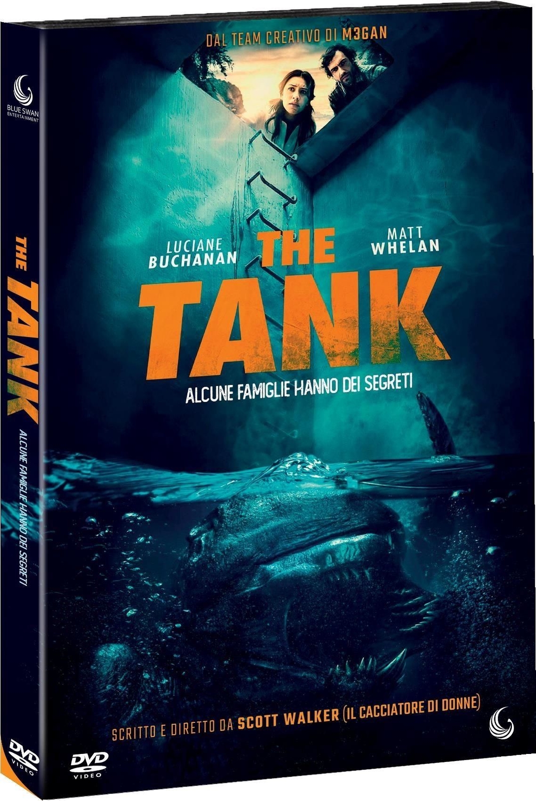 Dvd Tank (The)