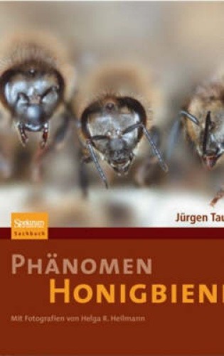 Phänomen Honigbiene [German] by Tautz, Jürgen