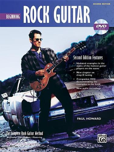 Paul Howard Complete Rock Guitar Method (Tascabile) Complete Method