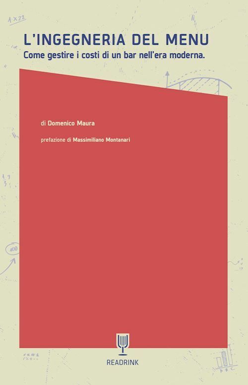 L'INGEGNERIA DEL MENU'  - MAURA DOMENICO - Readrink