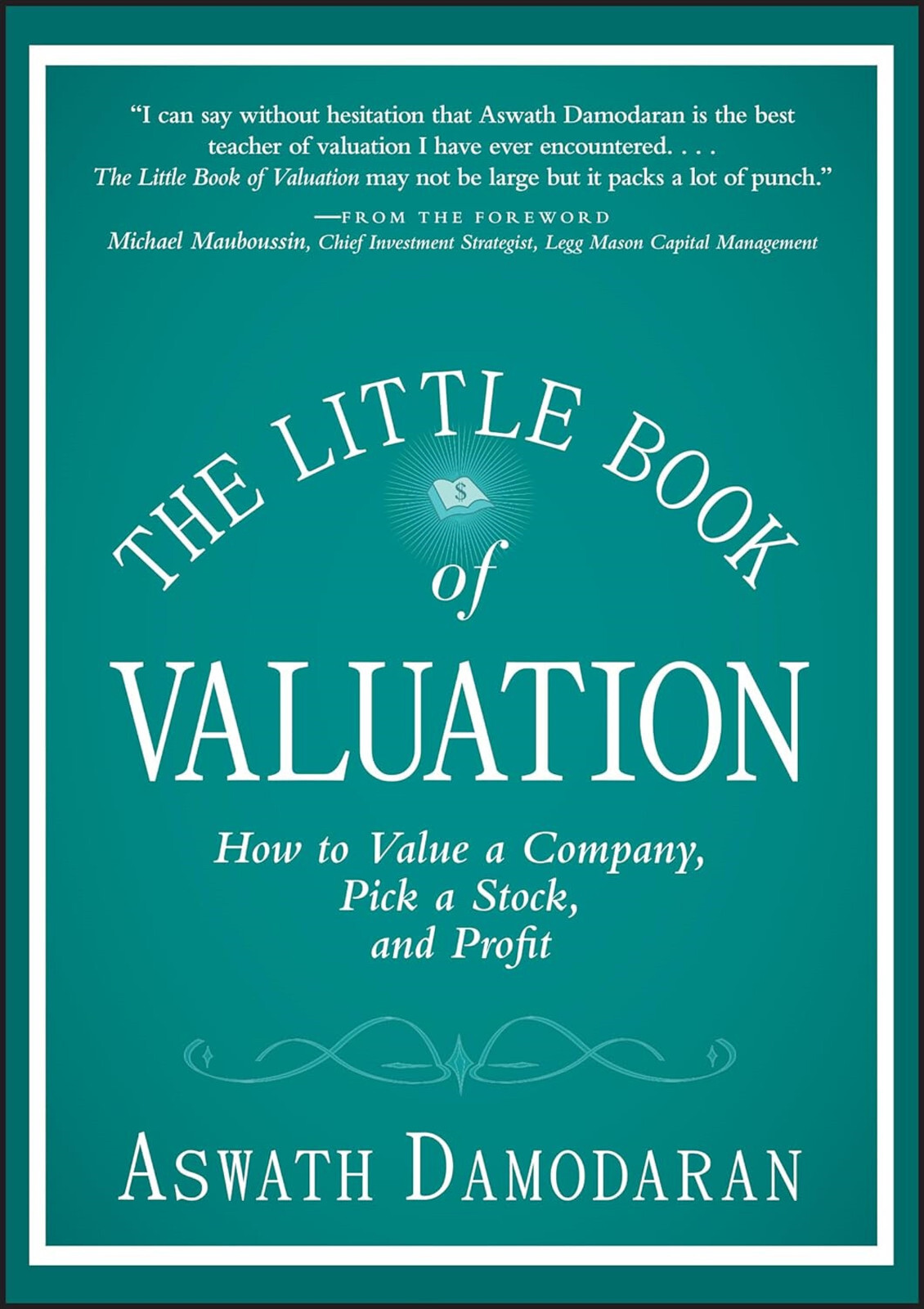 The Little Book Of Valutazione Libro IN Brossura