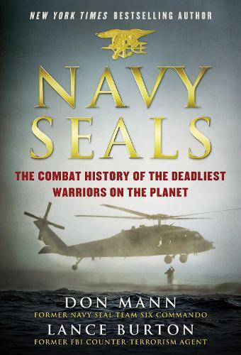 Don Mann Lance Burton Navy SEALs (Copertina rigida)
