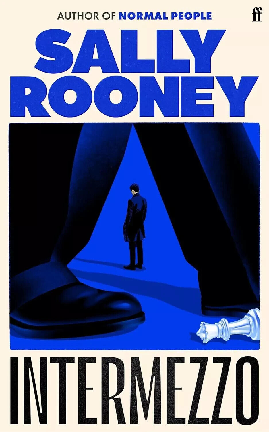 Intermezzo di Sally Rooney nuovo stock spedizione veloce qualità premium.