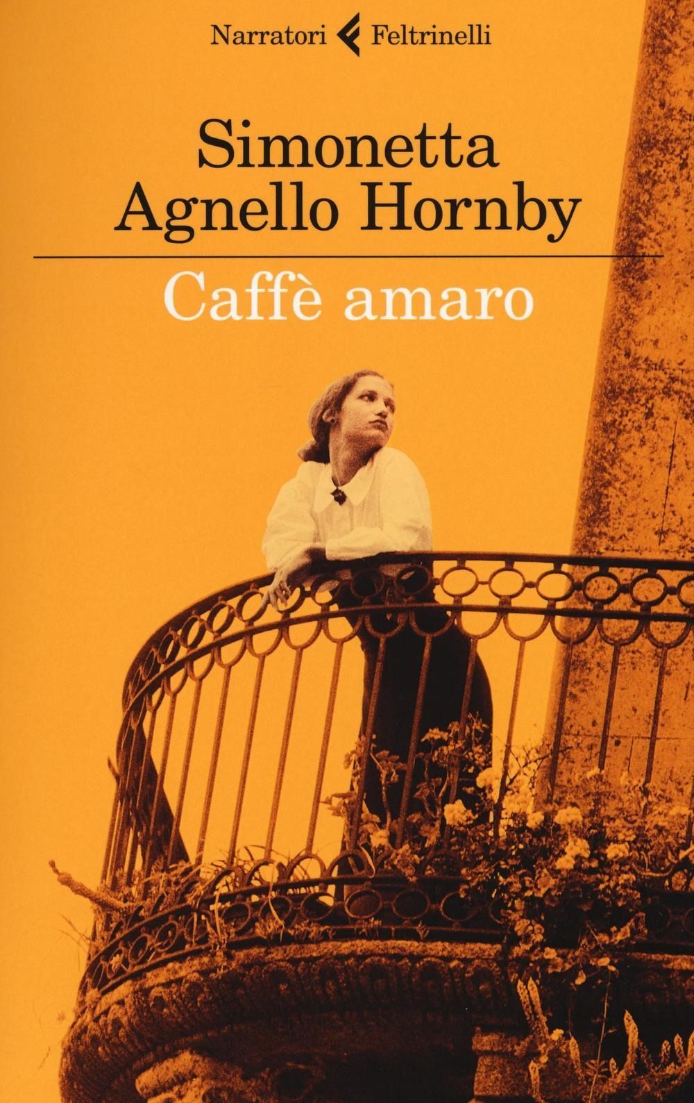 Libri Agnello Hornby Simonetta - Caffe Amaro