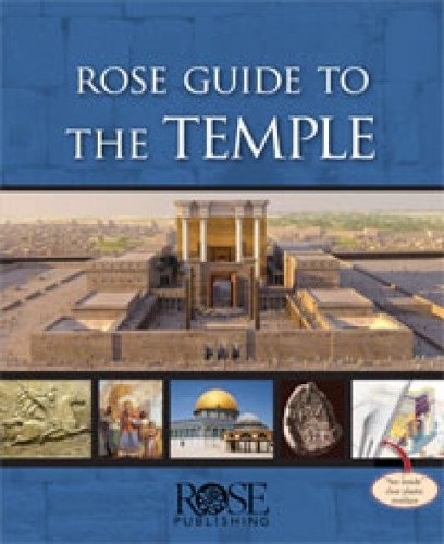 J. Randall Price Rose Guide to the Temple (Anello, filo)