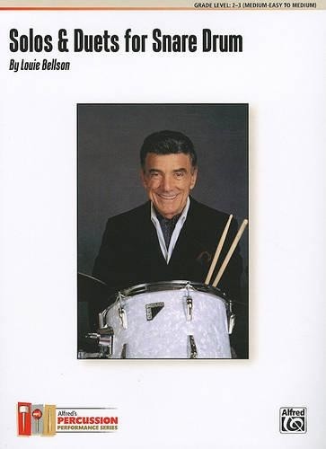 Solos & Duets for Snare Drum (Tascabile)
