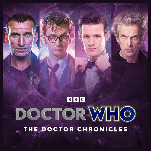 Doctor Who: The Doctor Chronicles: The Eleventh Doctor: Everywhere and