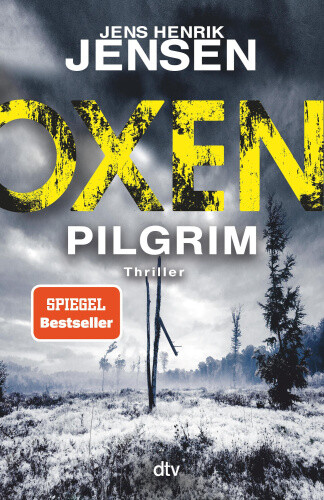 Oxen. Pilgrim [German] by Jensen, Jens Henrik