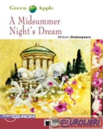 9788853010148 William Shakespeare A Midsummer Night's Dream. Helbling Shakespear