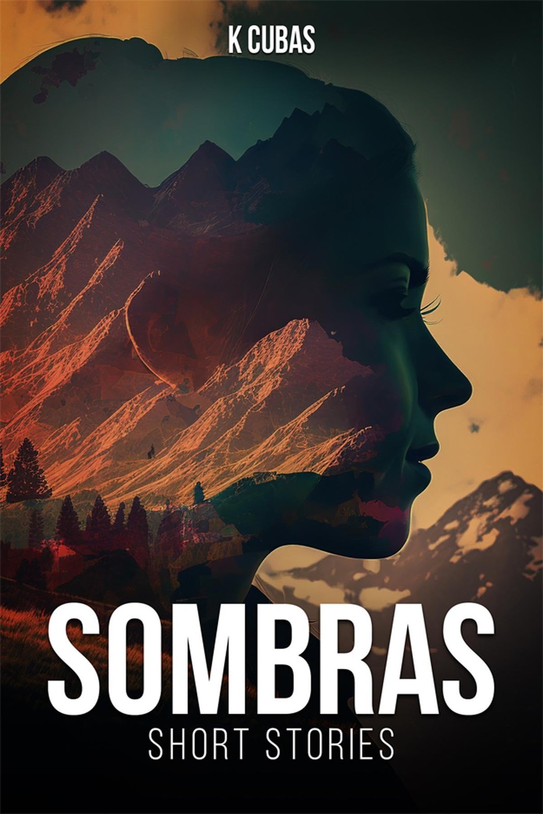 K Cubas Sombras (Copertina rigida)