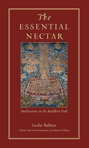 Geshe Rabten Essential Nectar (Tascabile)