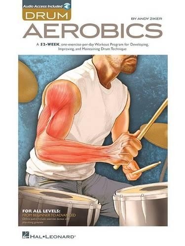 Andy Ziker VARIOUS Drum Aerobics (Tascabile)