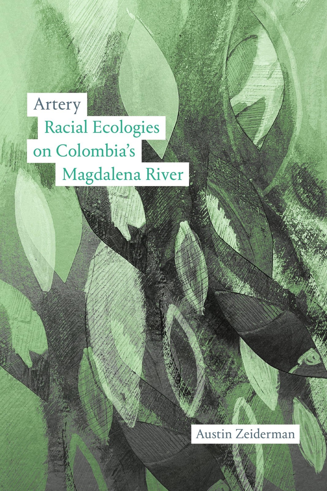 Austin Zeiderman Artery (Tascabile) (PRESALE 07/04/2025)