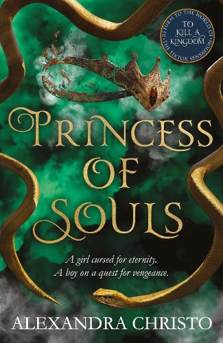 Alexandra Christo Princess of Souls (Tascabile)
