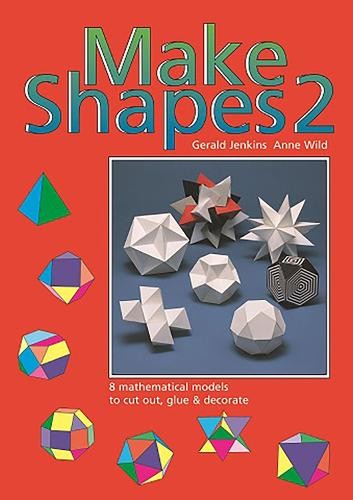 Gerald Jenkins Anne Wild Make Shapes (Tascabile) Make shapes series
