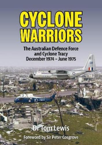 Tom Lewis Cyclone Warriors (Tascabile)
